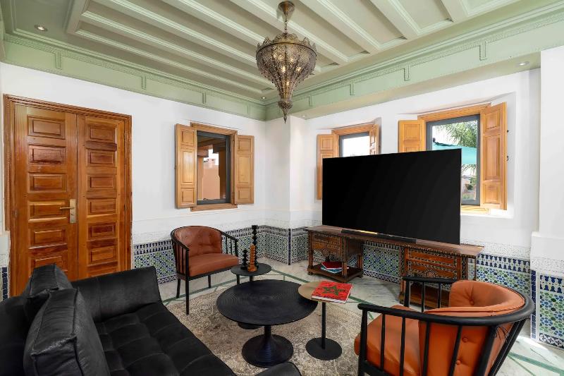 Jaal Riad Resort - Oda