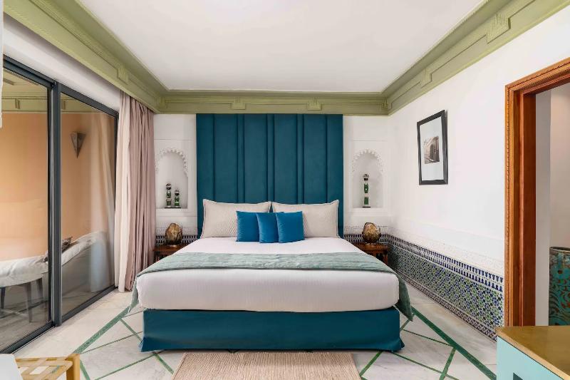 Jaal Riad Resort - Oda