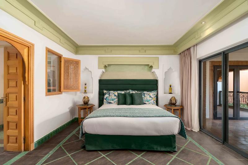 Jaal Riad Resort - Oda