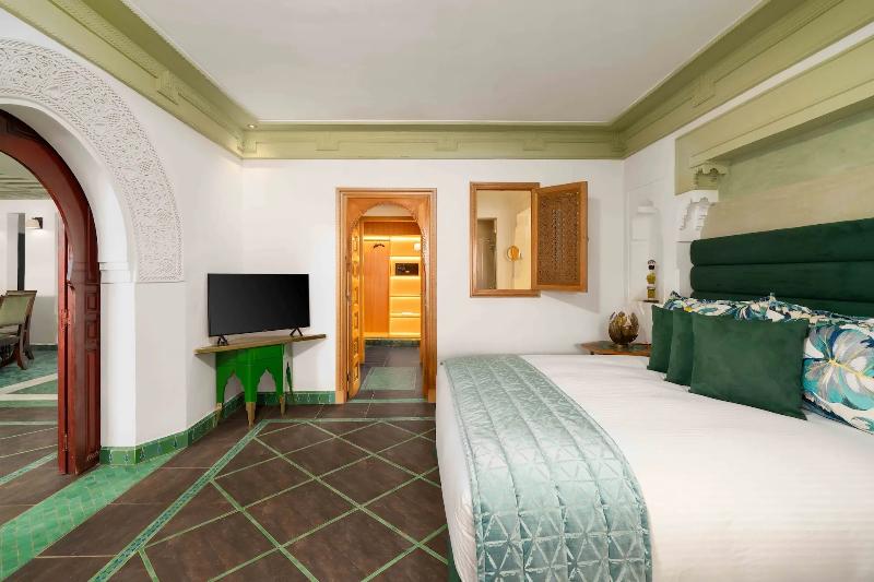 Jaal Riad Resort - Oda