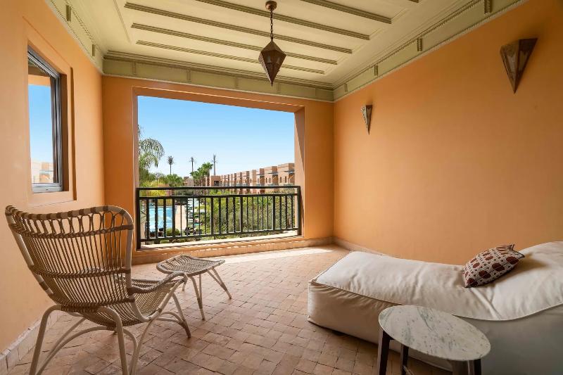 Jaal Riad Resort - Oda