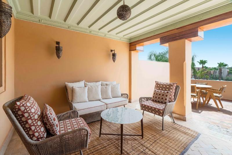 Jaal Riad Resort - Oda