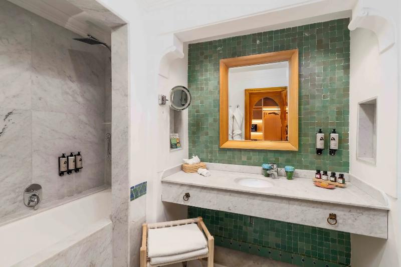 Jaal Riad Resort - Oda
