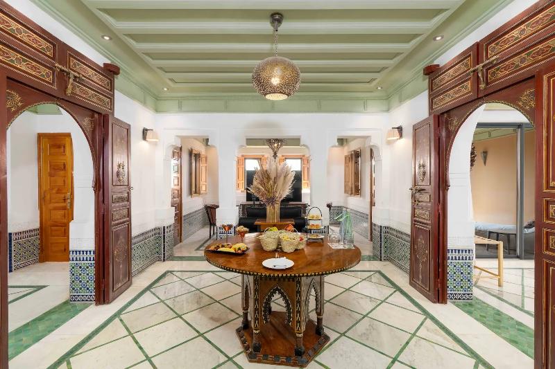 Jaal Riad Resort - Oda