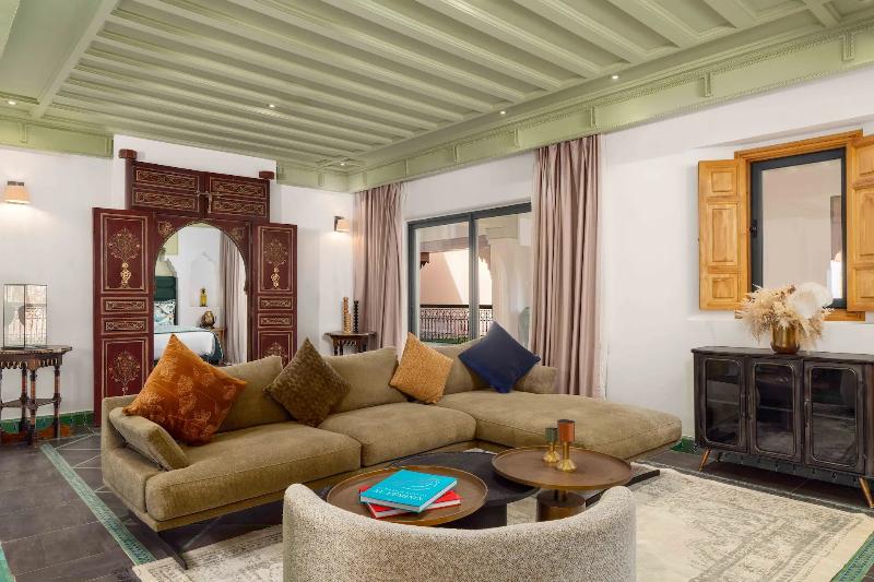 Jaal Riad Resort - Oda