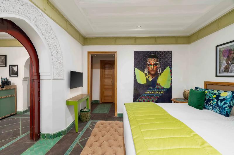 Jaal Riad Resort - Oda