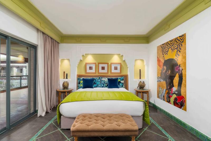 Jaal Riad Resort - Oda
