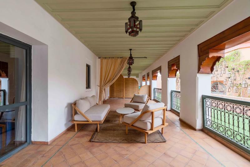 Jaal Riad Resort - Oda