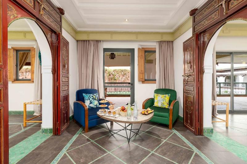 Jaal Riad Resort - Oda