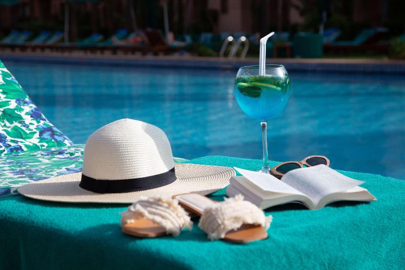 Jaal Riad Resort - Havuz