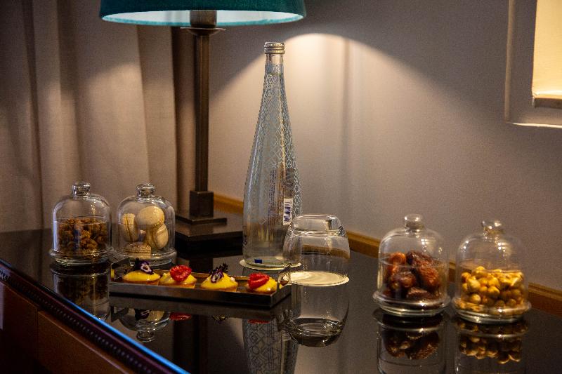 Jaal Riad Resort - Restoran