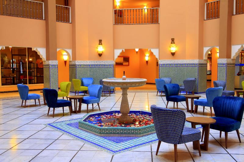 Rose Aqua Parc Hotel - Lobi