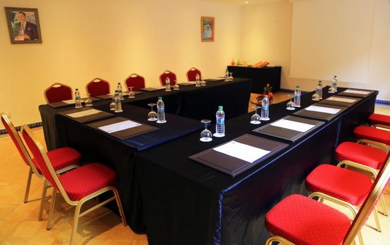 Rose Aqua Parc Hotel - Toplantı