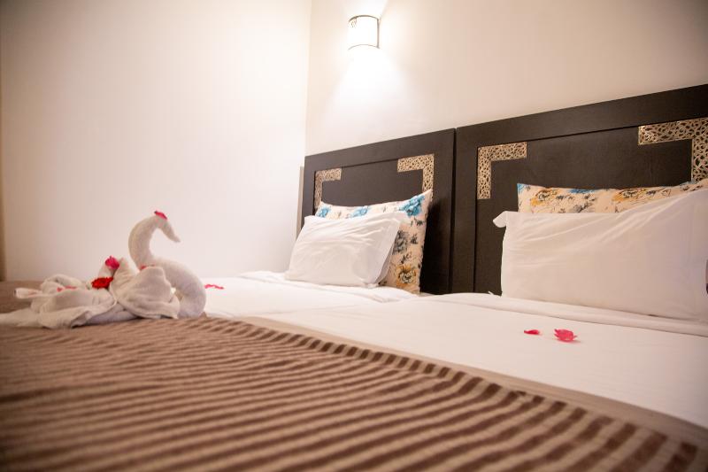 Rose Aqua Parc Hotel - Oda