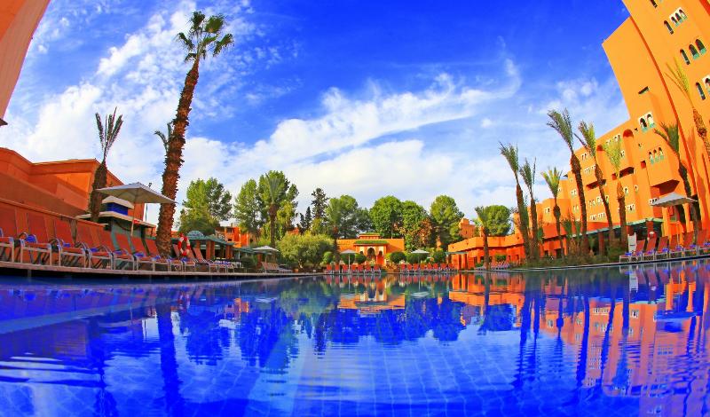 Rose Aqua Parc Hotel - Havuz