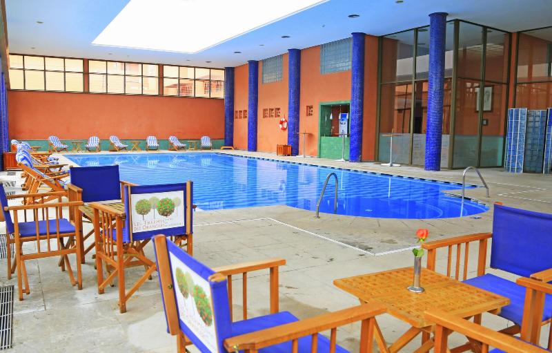 Rose Aqua Parc Hotel - Havuz