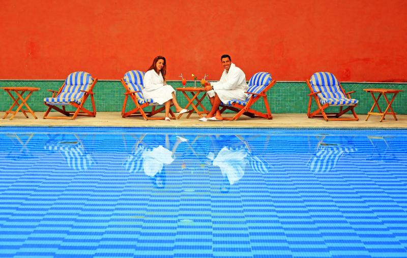 Rose Aqua Parc Hotel - Havuz