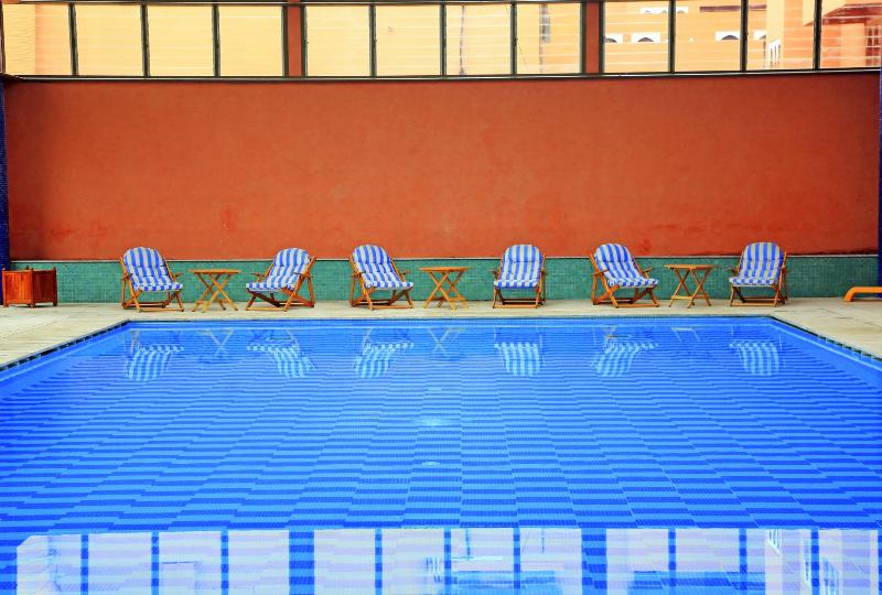 Rose Aqua Parc Hotel - Havuz