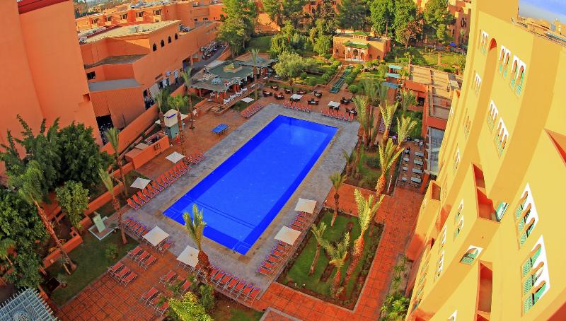 Rose Aqua Parc Hotel - Havuz