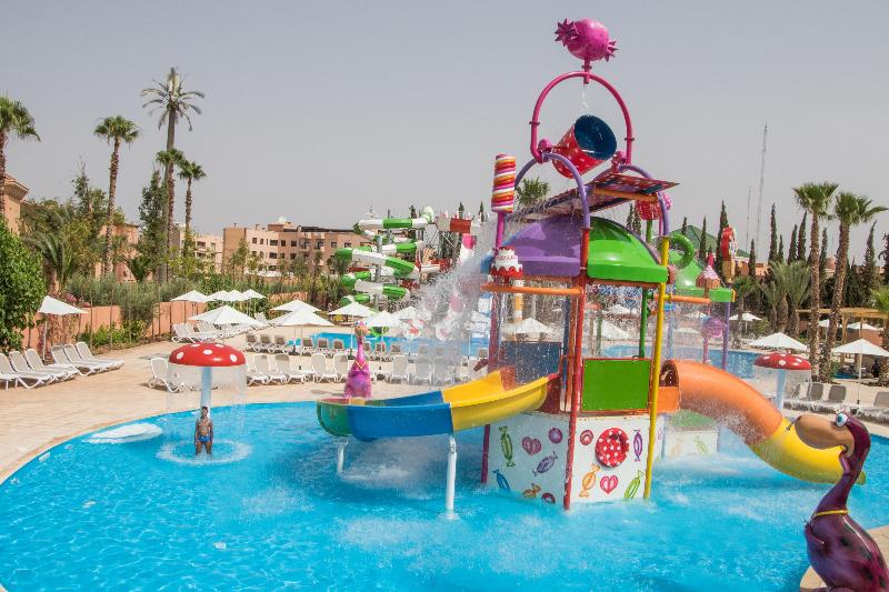 Rose Aqua Parc Hotel - Havuz