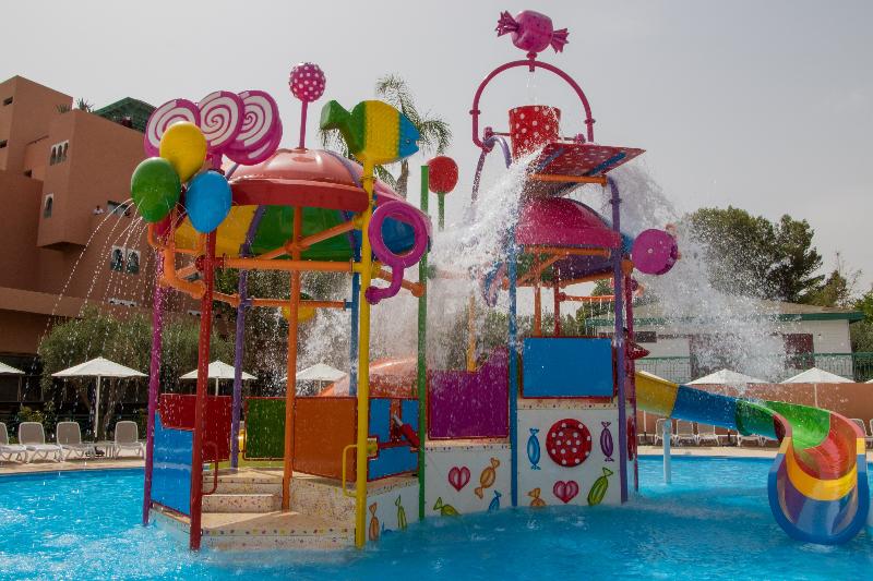 Rose Aqua Parc Hotel - Havuz