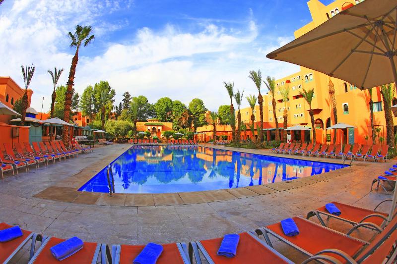 Rose Aqua Parc Hotel - Havuz