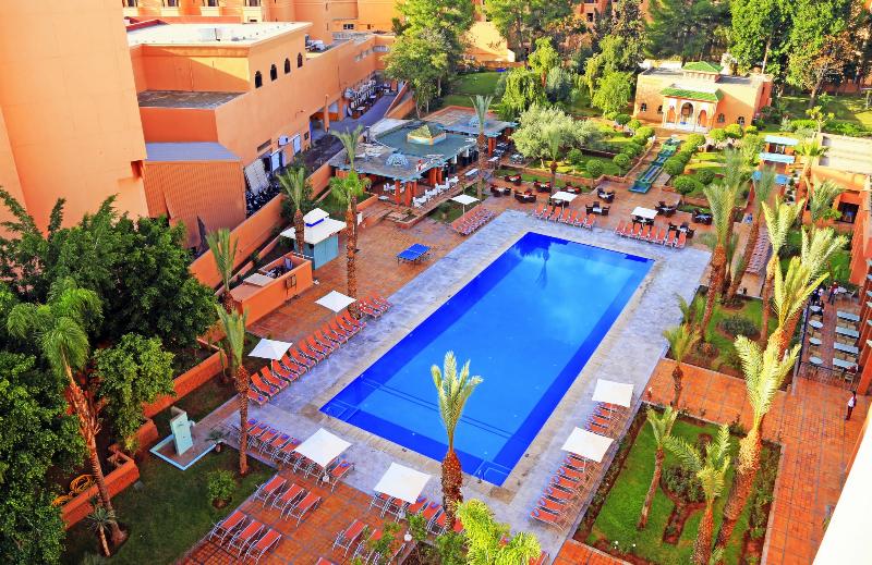 Rose Aqua Parc Hotel - Havuz