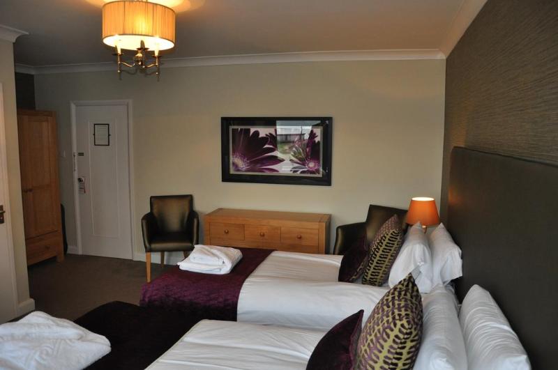 Beech Hill Hotel & Spa - Oda