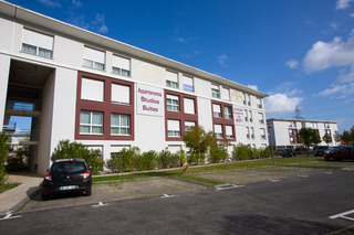 All Suites Appart Hotel|Bordeaux-Mérignac Aéroport