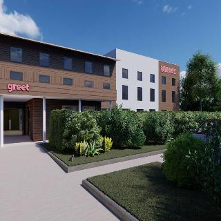 greet Hotel Le Teich Bassin d'Arcachon