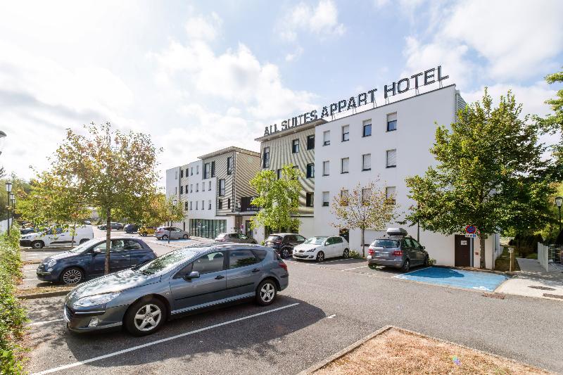 All Suites Appart Hôtel | Pau - Zénith - Genel