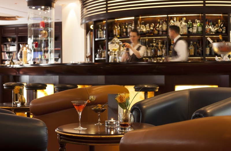 Relais and Chateaux Hotel Buelow Palais - Bar