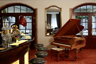 Relais and Chateaux Hotel Buelow Palais fotoÄŸrafÄ±