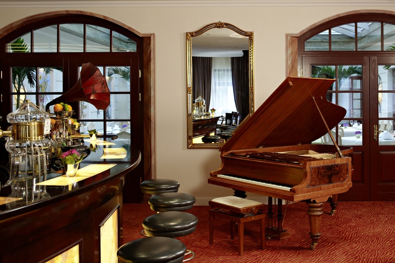 Relais and Chateaux Hotel Buelow Palais - Bar