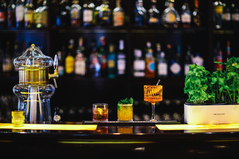 Relais and Chateaux Hotel Buelow Palais - Bar