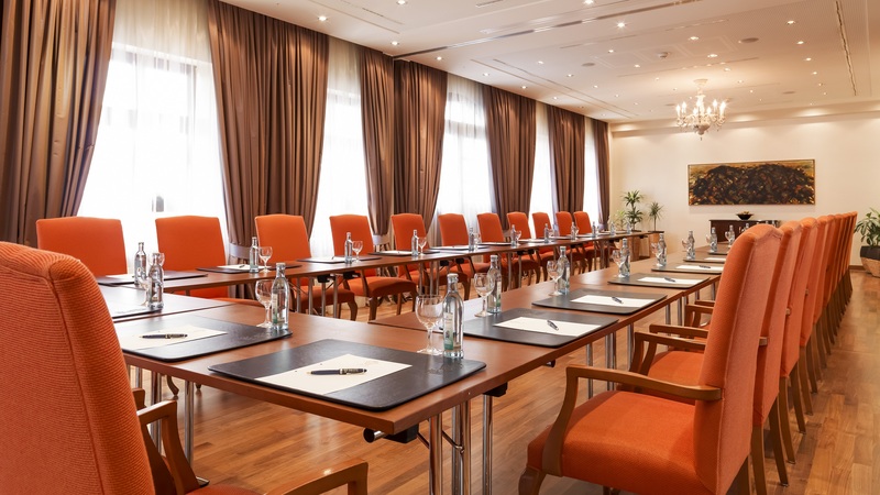 Relais and Chateaux Hotel Buelow Palais - Toplantı