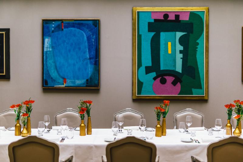 Relais and Chateaux Hotel Buelow Palais - Toplantı
