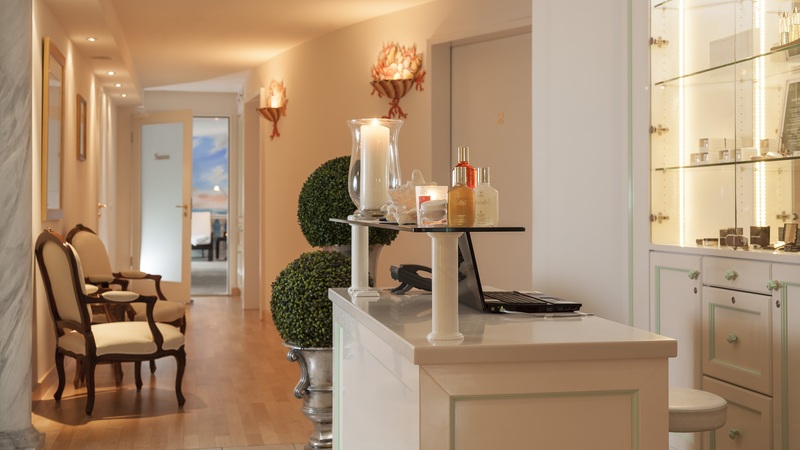 Relais and Chateaux Hotel Buelow Palais - Aktivite