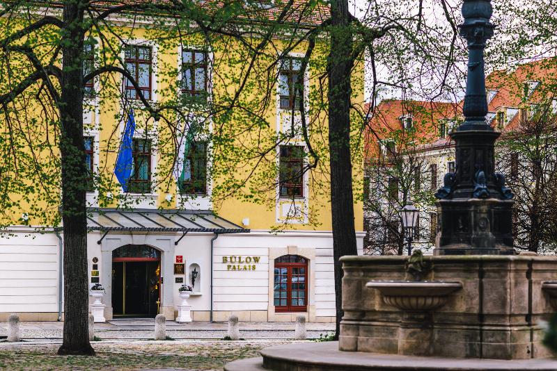 Relais and Chateaux Hotel Buelow Palais - Genel