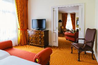 Relais and Chateaux Hotel Buelow Palais fotoÄŸrafÄ±
