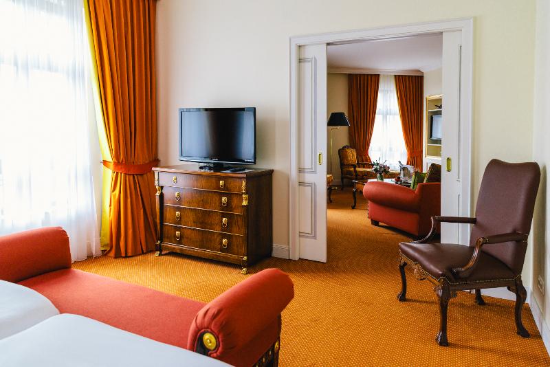 Relais and Chateaux Hotel Buelow Palais - Oda