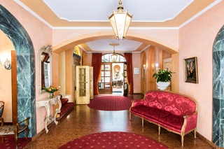 Romantik Hotel Bülow Residenz fotoÄŸrafÄ±