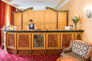 Romantik Hotel Bülow Residenz fotoÄŸrafÄ±