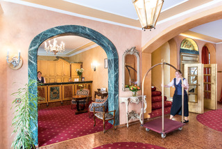 Romantik Hotel Bülow Residenz fotoÄŸrafÄ±
