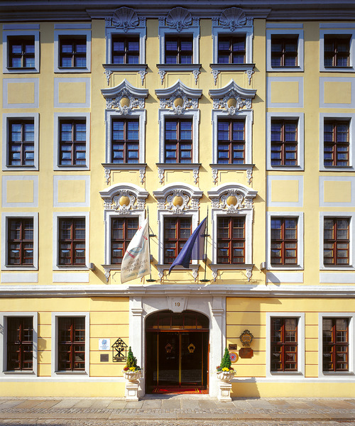 Romantik Hotel Bülow Residenz - Genel