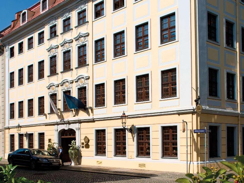 Romantik Hotel Bülow Residenz - Genel