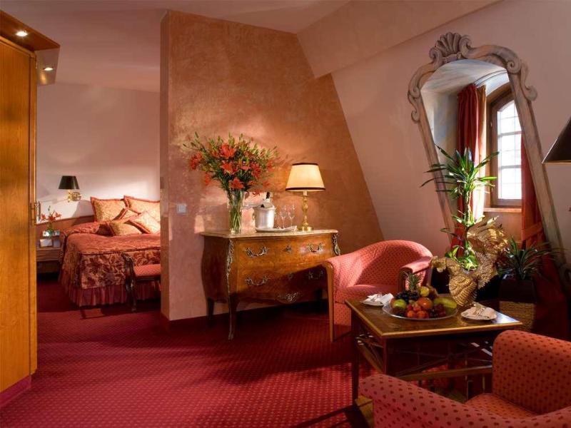 Romantik Hotel Bülow Residenz - Oda