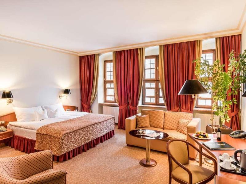 Romantik Hotel Bülow Residenz - Oda