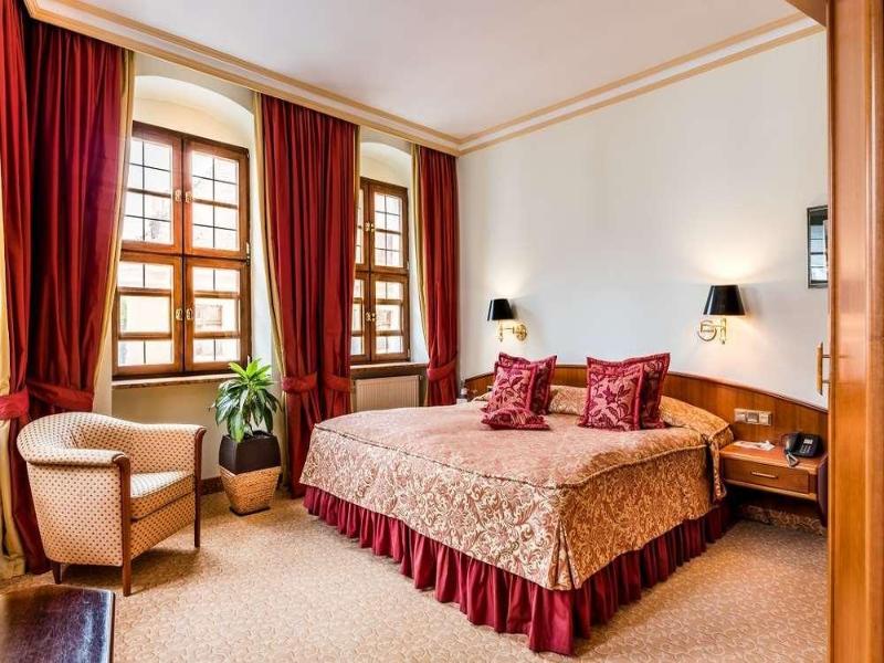 Romantik Hotel Bülow Residenz - Oda