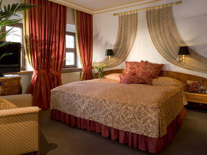 Romantik Hotel Bülow Residenz fotoÄŸrafÄ±